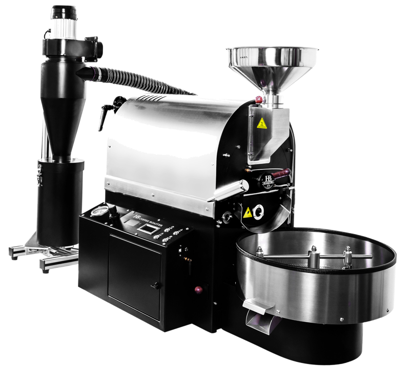 HB Series Coffee Roaster