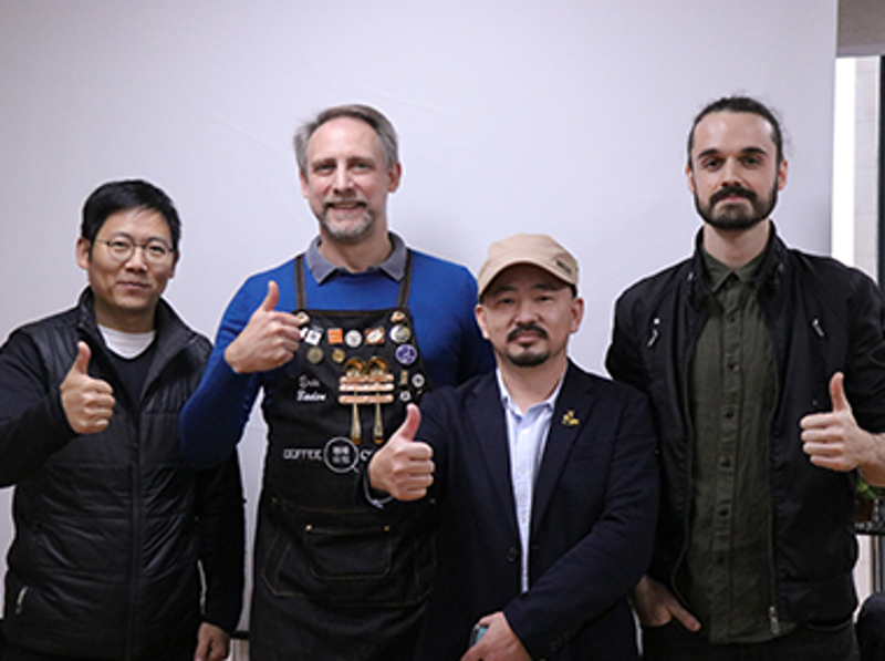 What is modulated coffee