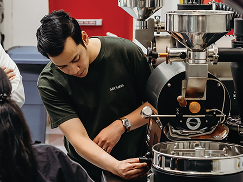 Commonly used terms in the coffee industry