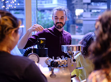 Offline Roasting Competition - Image1