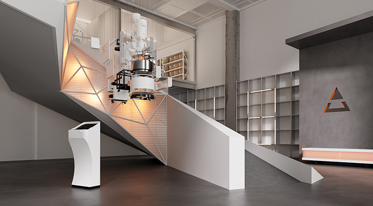 Chinese original coffee roaster pioneer