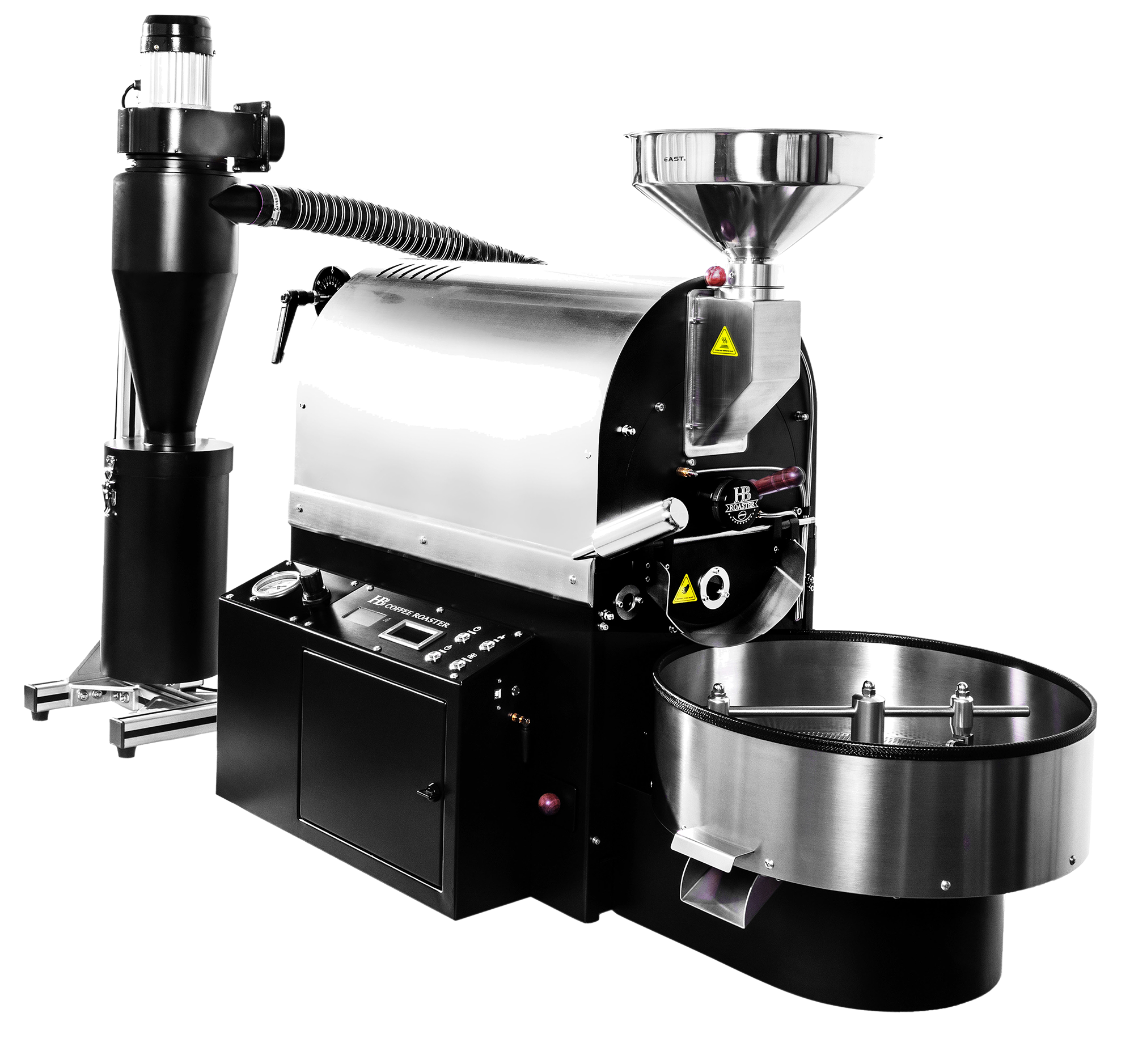 HB-L2S Coffee Roaster