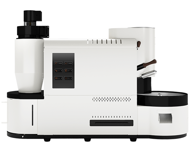 PEAK-P1 Full-Auto Coffee Roaster