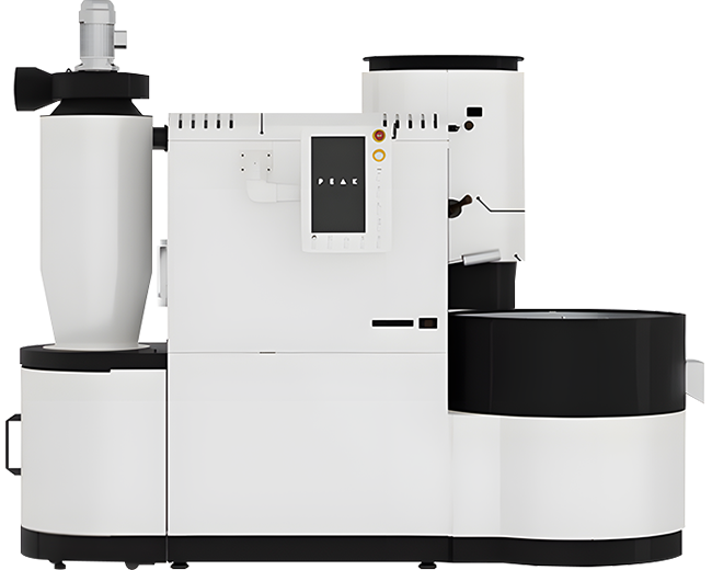 PEAK-P8 Full Auto Coffee Roaster