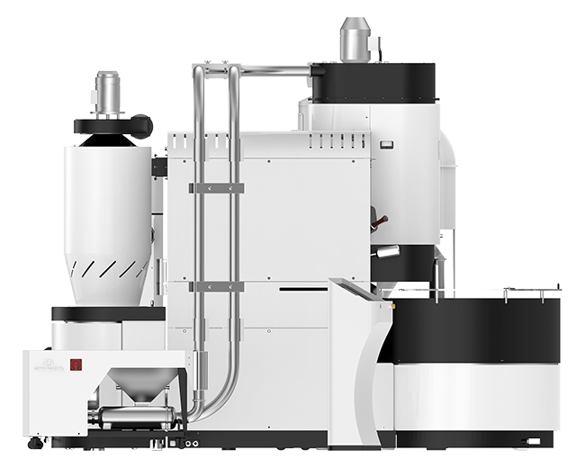 PEAK-P30 Full-Auto Coffee Roaster