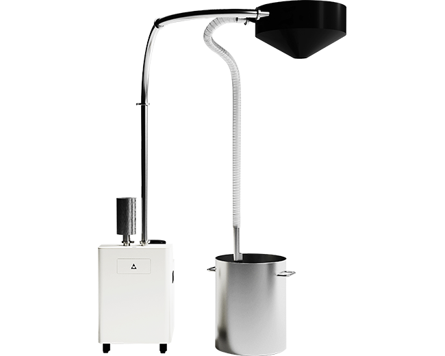 PEAK-TS20P Feeding System