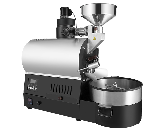 HB-M12S Coffee Roaster