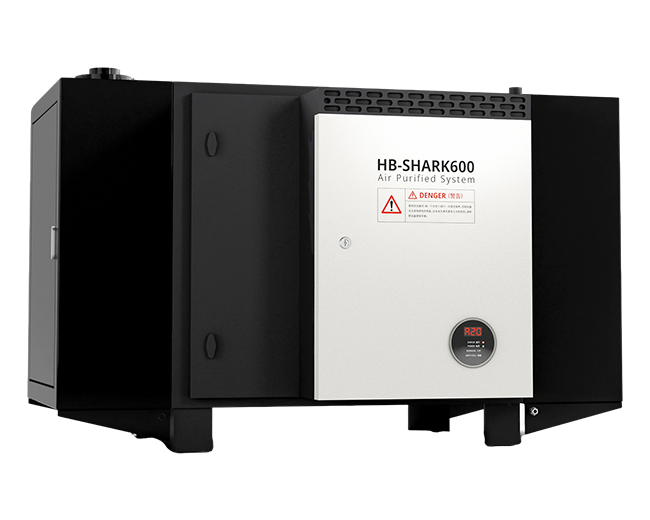 SHARK600 Fume Filter