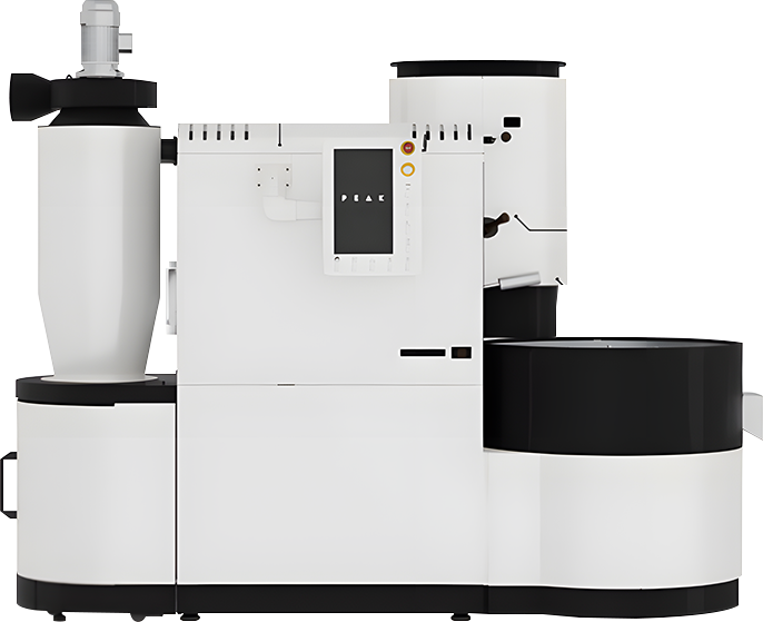 PEAK-P8 Full-Auto Coffee Roaster