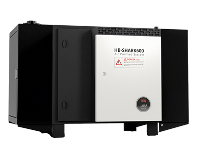HB-SHARK600Fume Filter