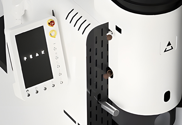 Bean temperature curve prediction function