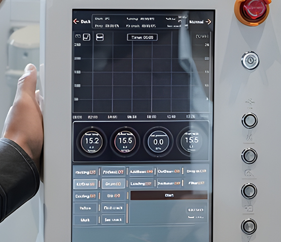 Manual/Automatic Dual Mode Switching